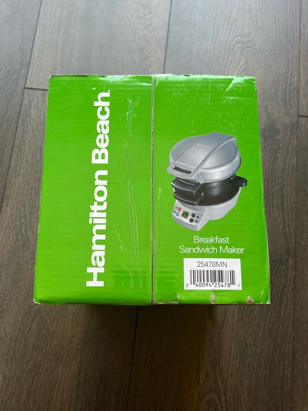 Hamilton Beach Breakfast Sandwich Maker
